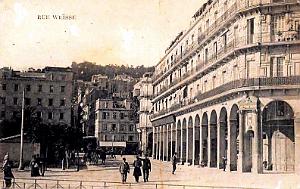 ALGER - RUE WEISSE